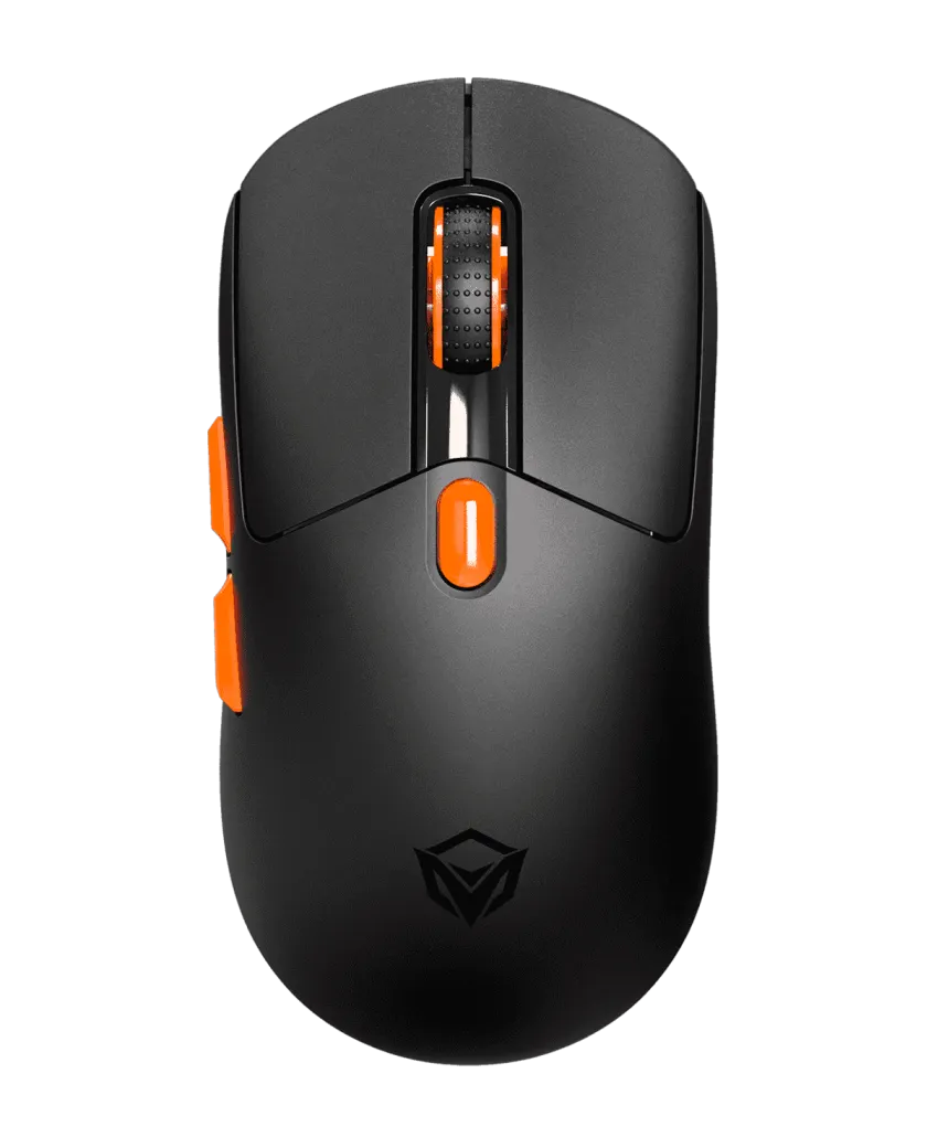 Мышь игровая беспроводная Meetion GW38 Gaming / Black