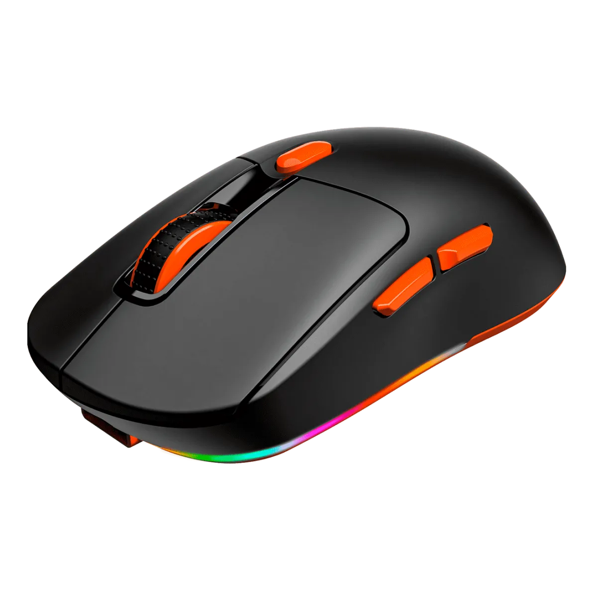 Мышь игровая беспроводная Meetion GW38 Gaming / Black