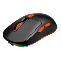 Мышь игровая беспроводная Meetion GW38 Gaming / Black