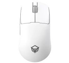 Мышь игровая беспроводная Meetion GW40 Gaming / White