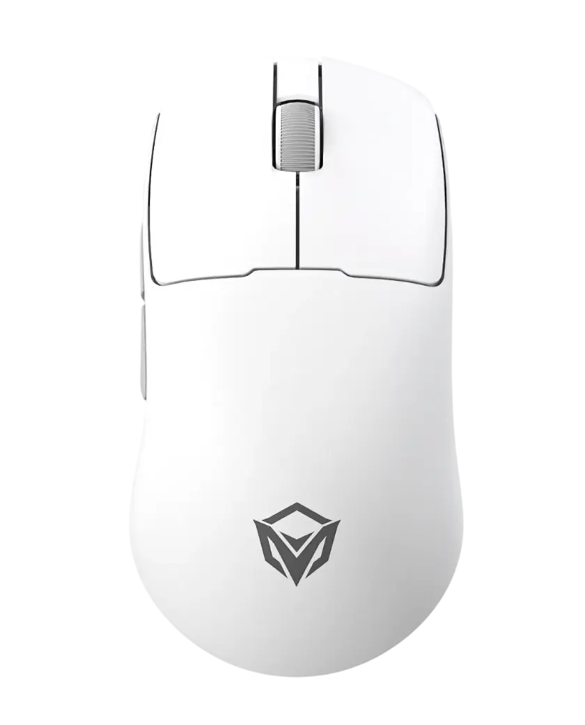Мышь игровая беспроводная Meetion GW39 Gaming / White