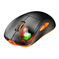 Мышь игровая беспроводная Meetion GW39 Gaming / Black