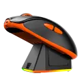 Мышь игровая беспроводная Meetion GW39 Gaming / Black