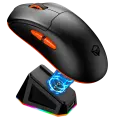 Мышь игровая беспроводная Meetion GW39 Gaming / Black