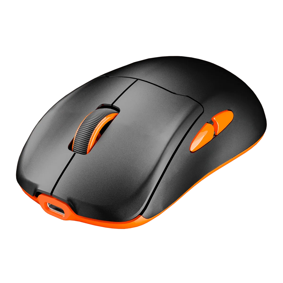 Мышь игровая беспроводная Meetion GW39 Gaming / Black