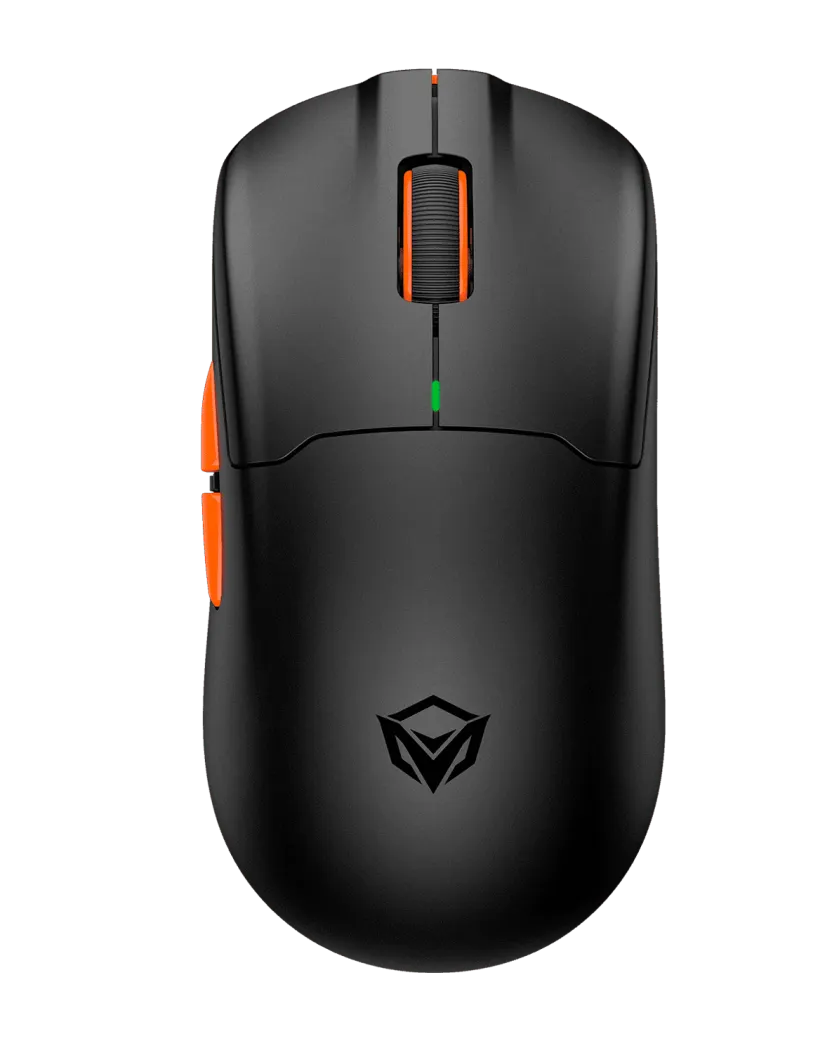 Мышь игровая беспроводная Meetion GW39 Gaming / Black