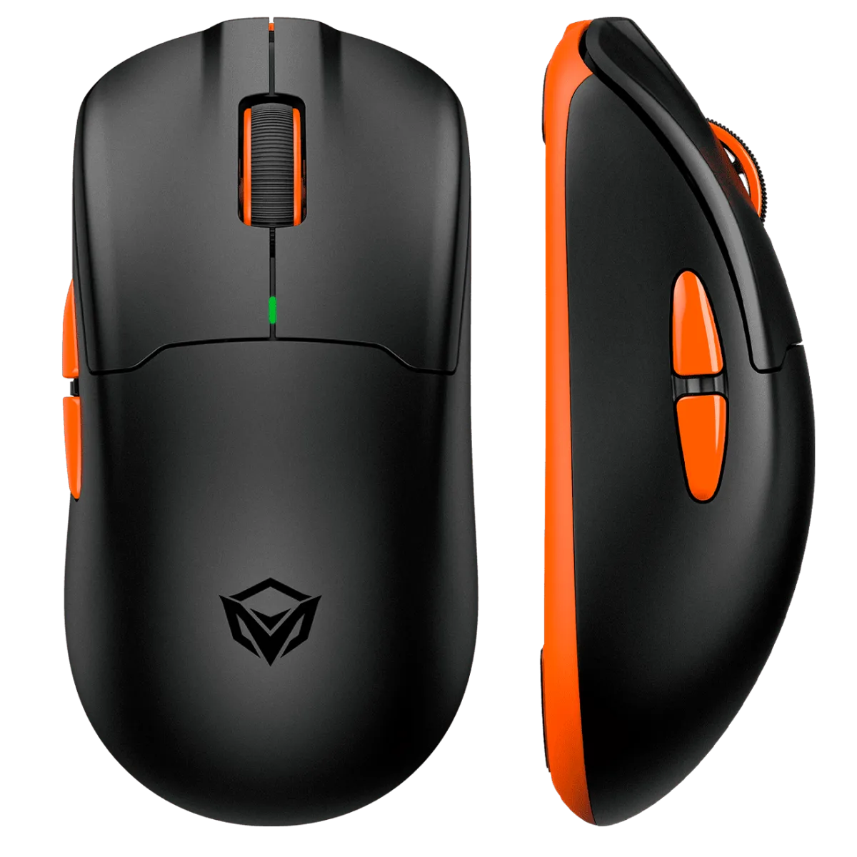 Мышь игровая беспроводная Meetion GW39 Gaming / Black