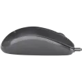 Мышь проводная Meetion M100 / Black 