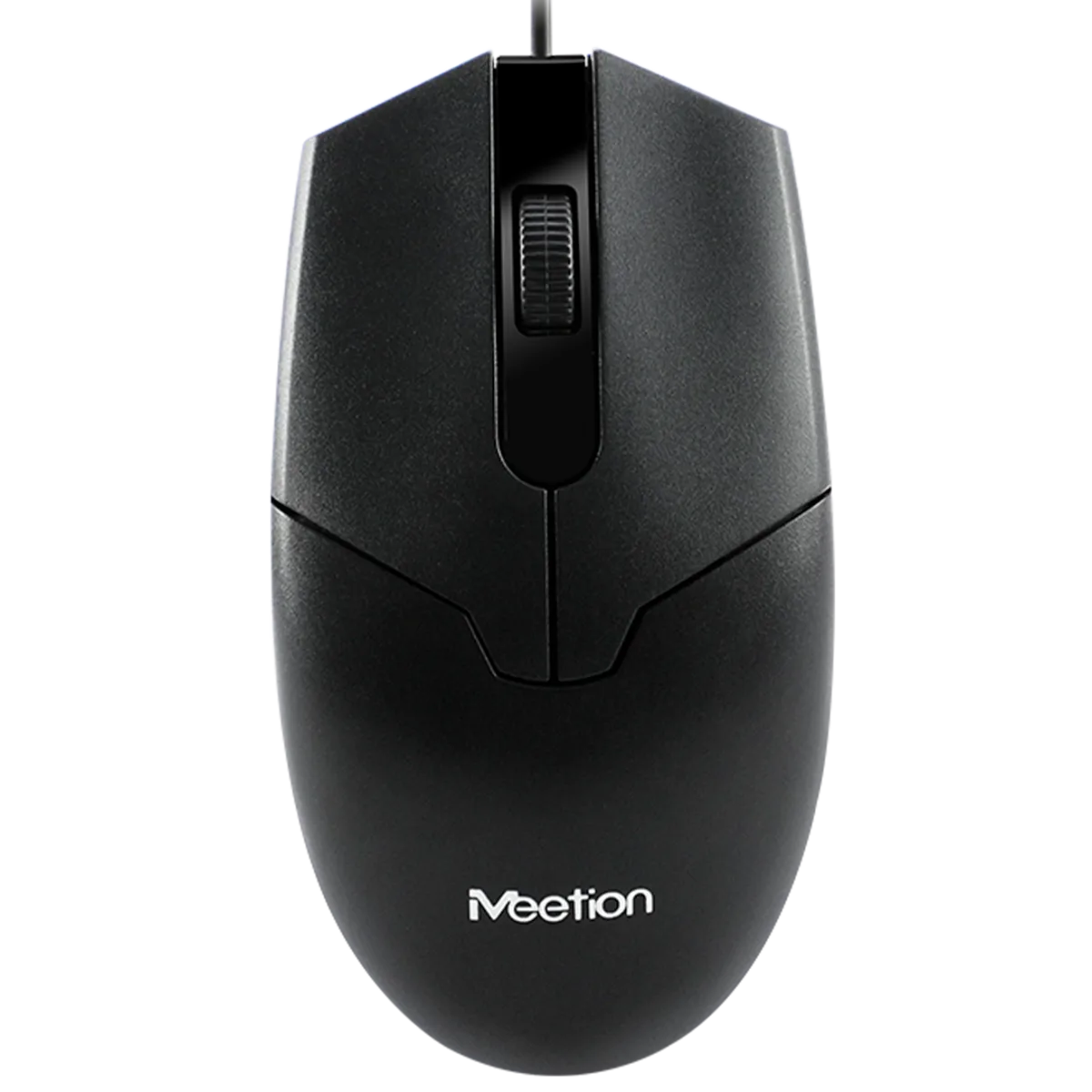 Мышь проводная Meetion M360 / Black