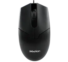 Мышь проводная Meetion M360 / Black