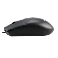 Мышь проводная Meetion M360 / Black