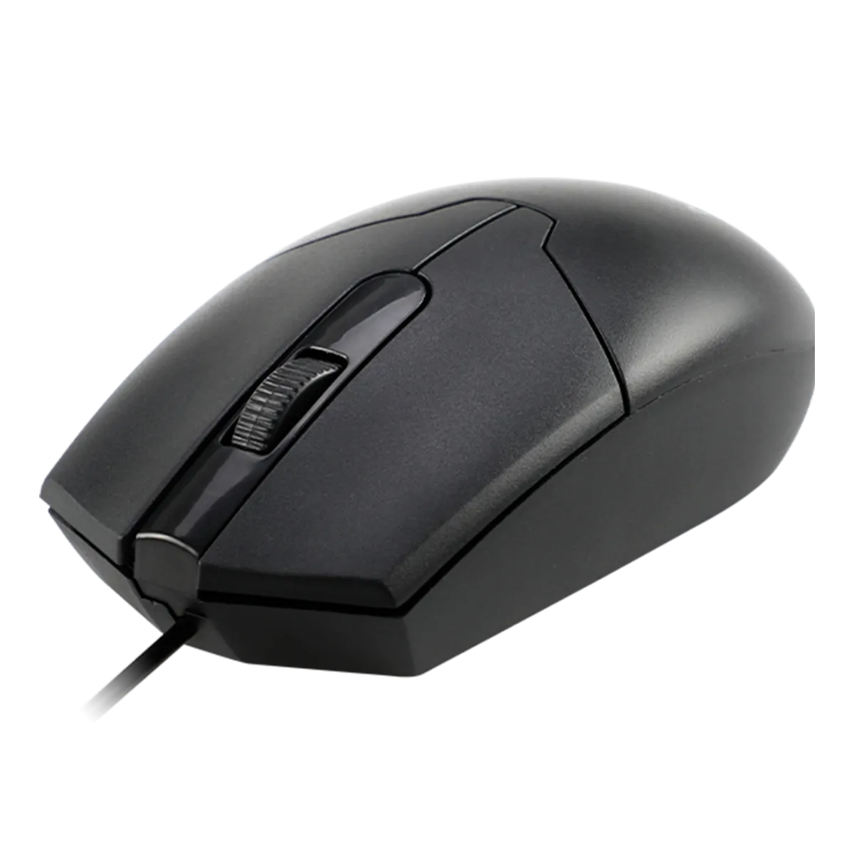 Мышь проводная Meetion M360 / Black