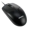 Мышь проводная Meetion M360 / Black