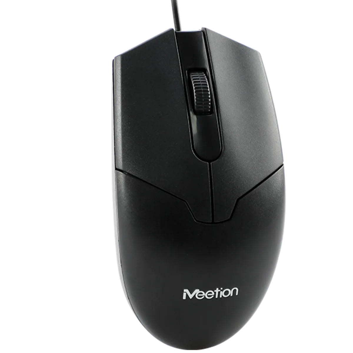 Мышь проводная Meetion M360 / Black