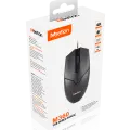 Мышь проводная Meetion M360 / Black