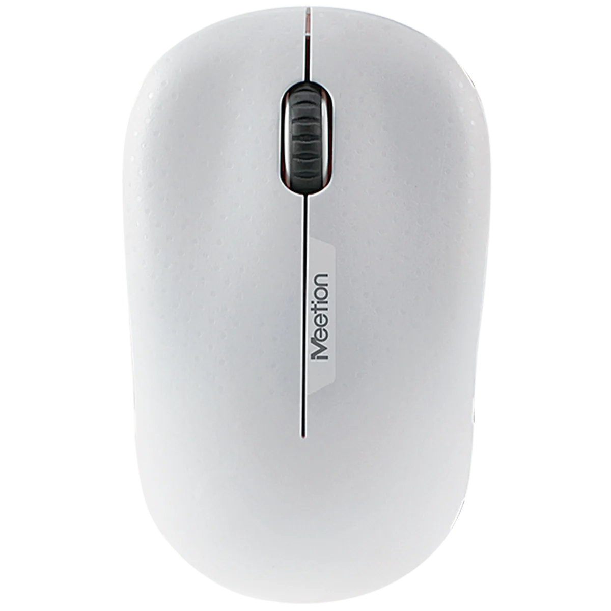 Мышь беспроводная Meetion R545 / White Grey