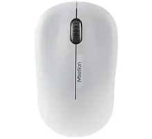 Мышь беспроводная Meetion R545 / White Grey
