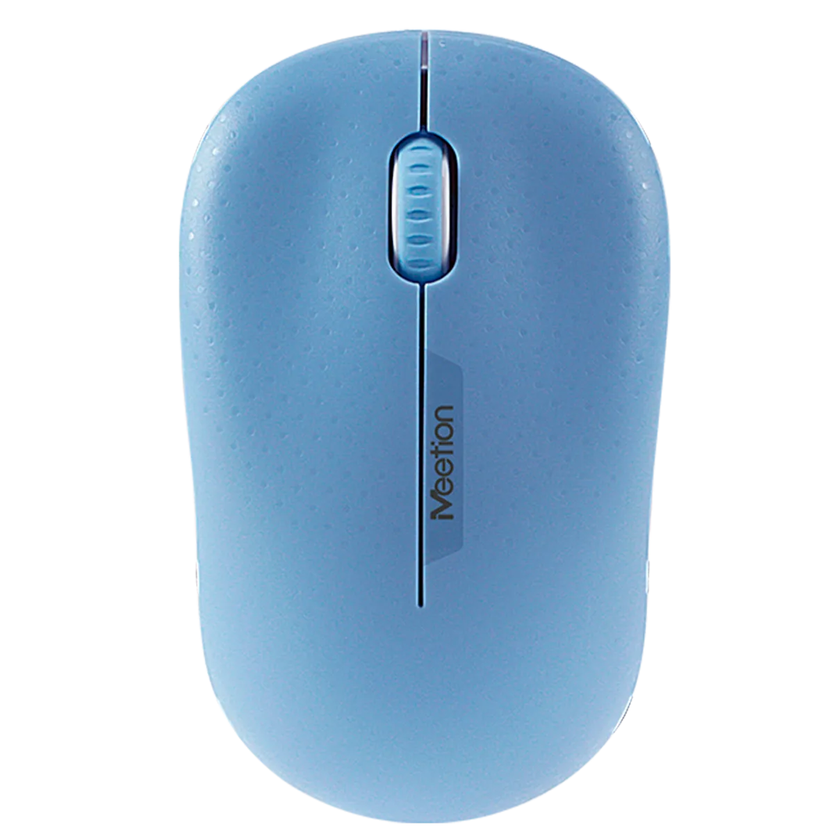 Мышь беспроводная Meetion R545 / White Grey