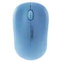 Мышь беспроводная Meetion R545 / White Grey