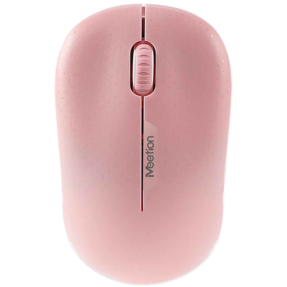 Мышь беспроводная Meetion R545 / White Grey