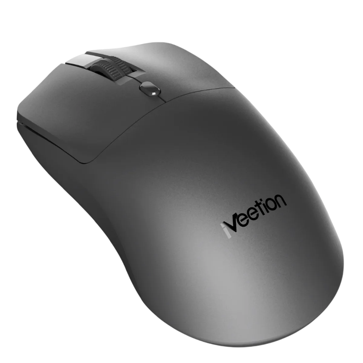Мышь беспроводная Meetion R546 / Steel Gray 