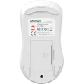 Мышь беспроводная Meetion R546 / White