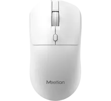 Мышь беспроводная Meetion R546 / White