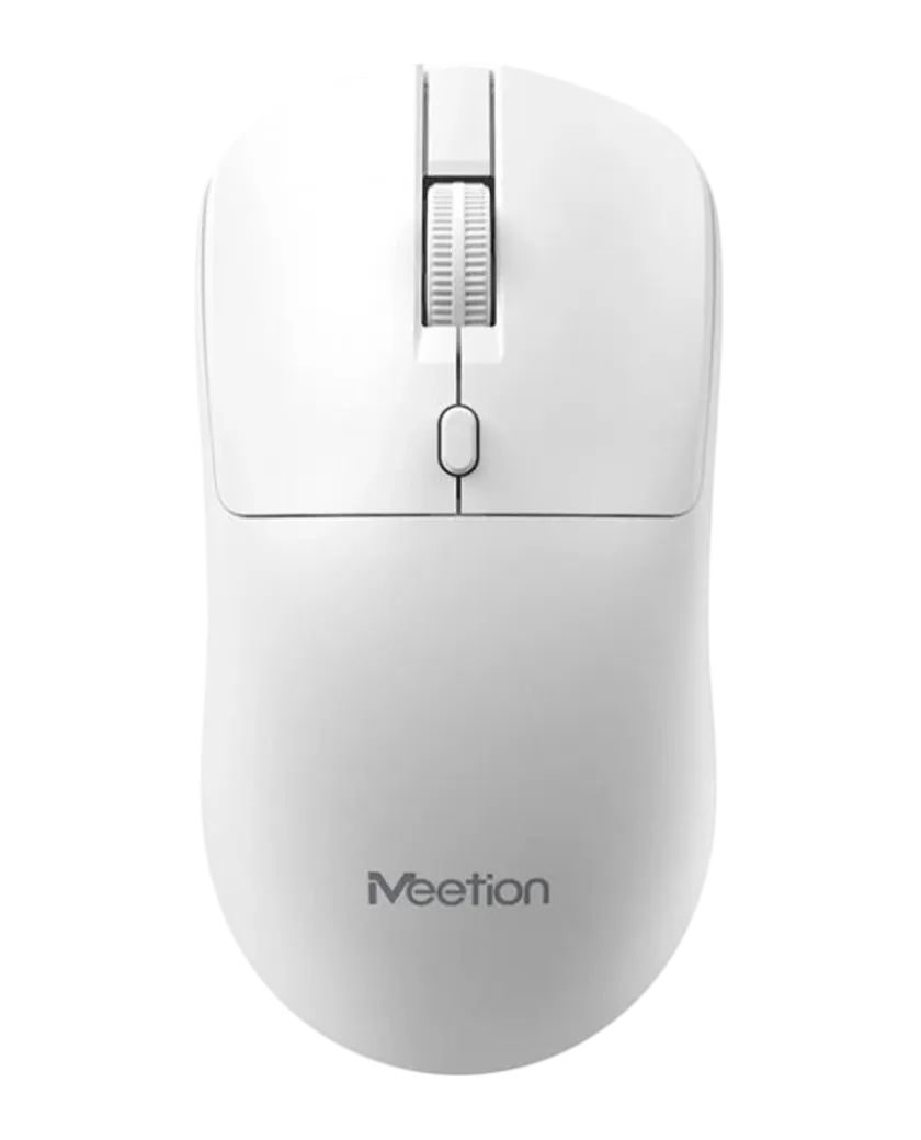 Мышь беспроводная Meetion R546 / White
