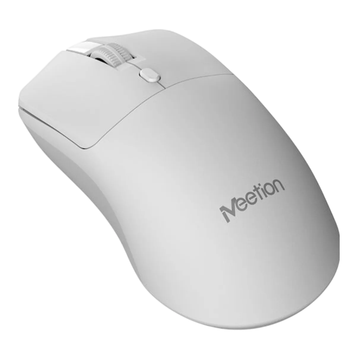 Мышь беспроводная Meetion R546 / White