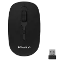 Мышь беспроводная Meetion R547 / Black
