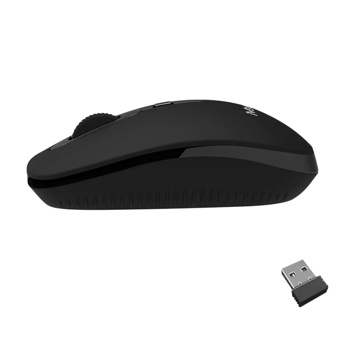 Мышь беспроводная Meetion R547 / Black