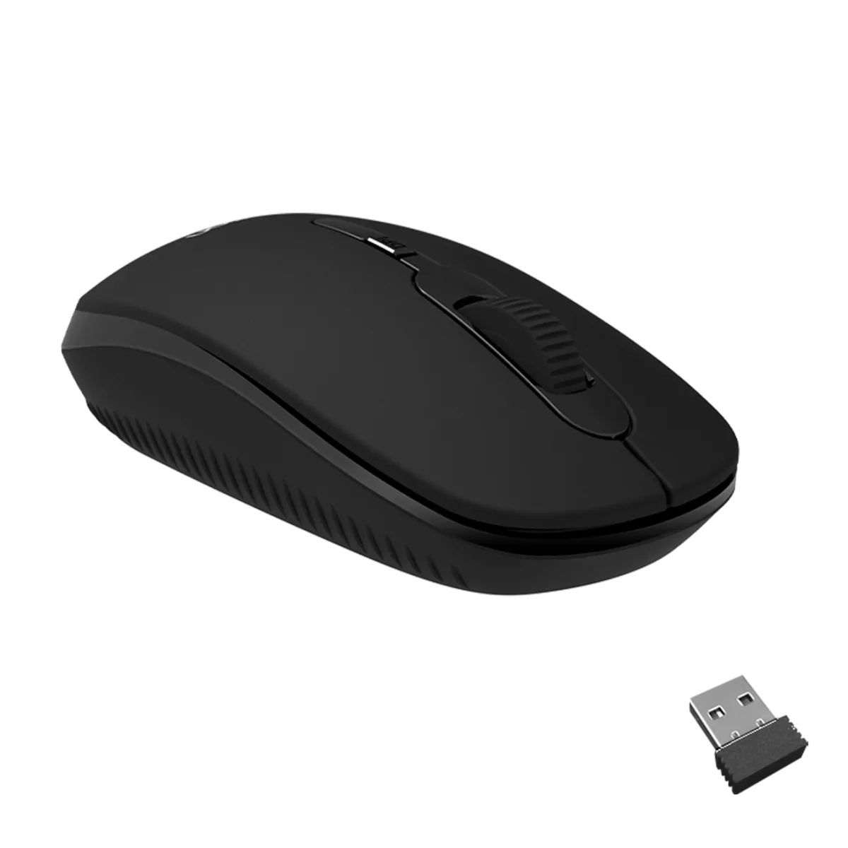 Мышь беспроводная Meetion R547 / Black