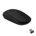 Мышь беспроводная Meetion R547 / Black
