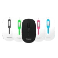 Мышь беспроводная Meetion R547 / Black
