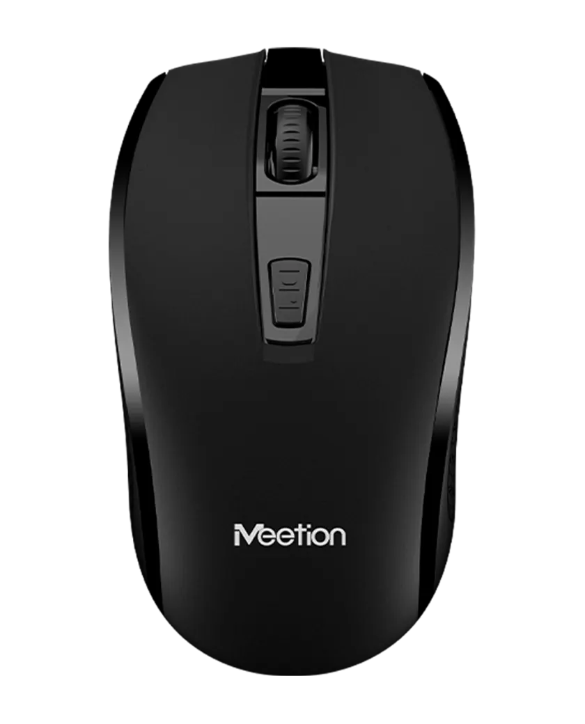 Мышь беспроводная Meetion R560 / Black
