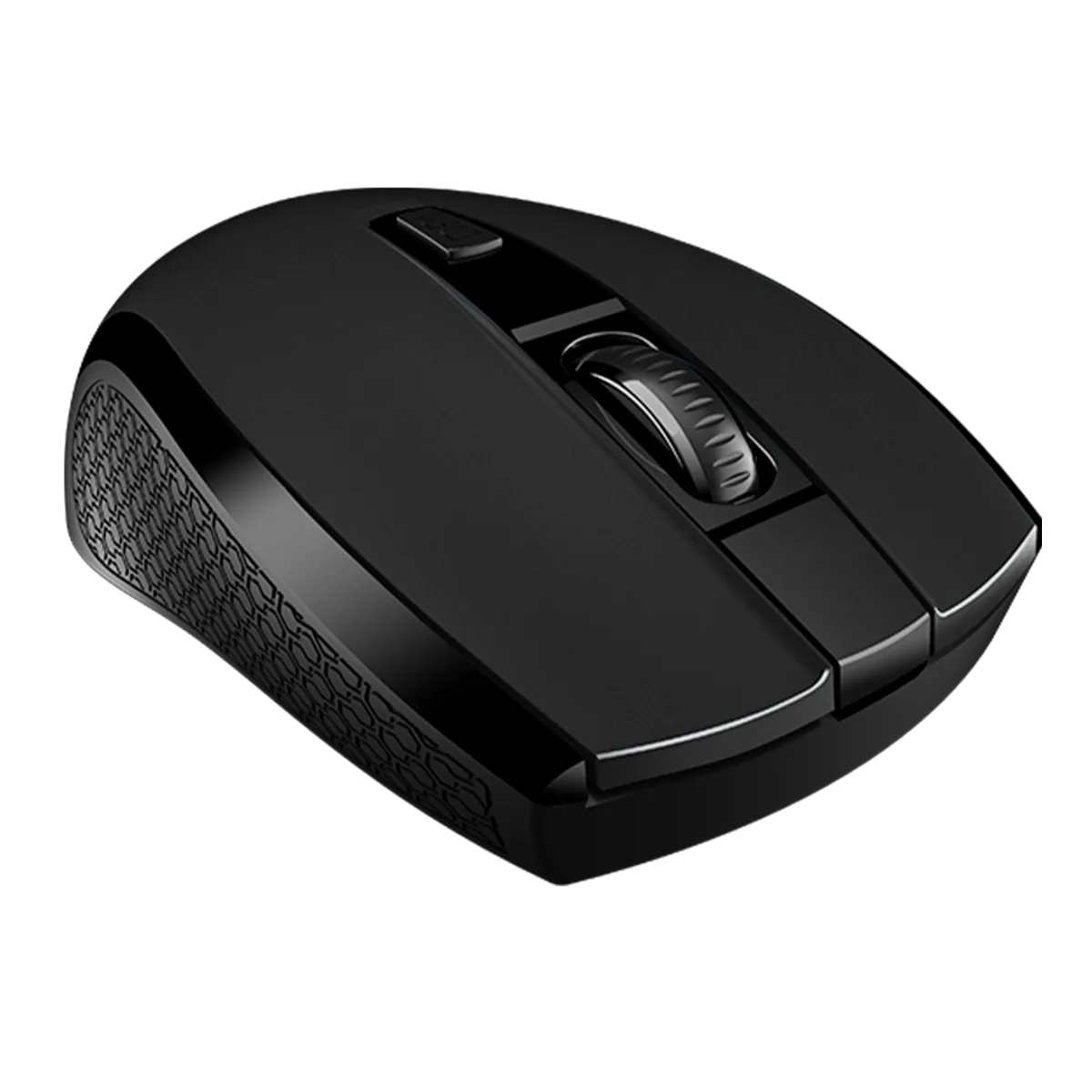 Мышь беспроводная Meetion R560 / Black