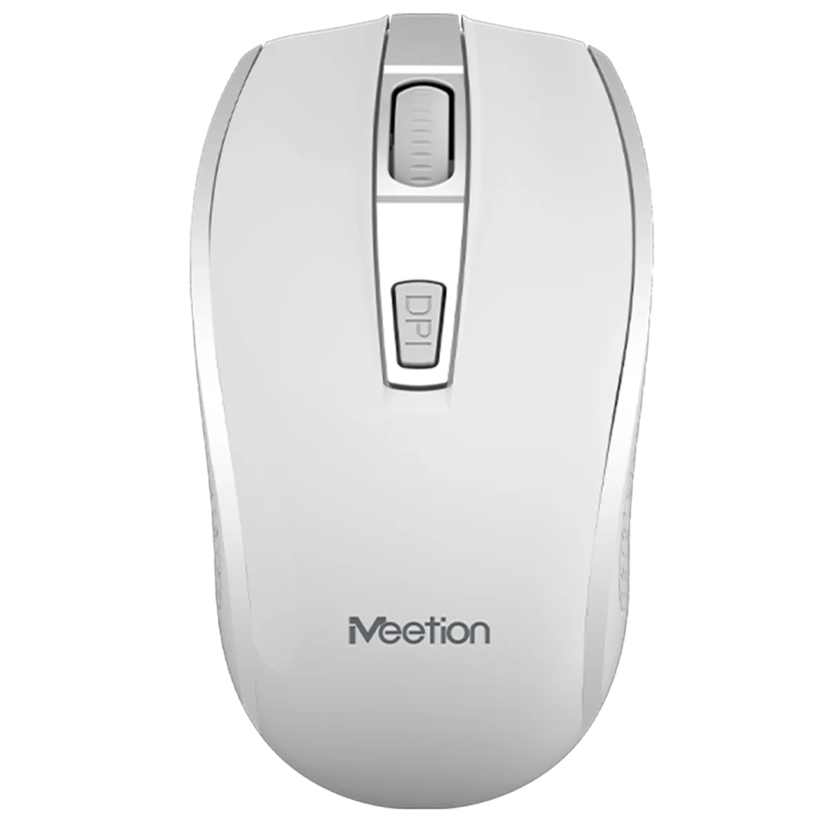 Мышь беспроводная Meetion R560 / White