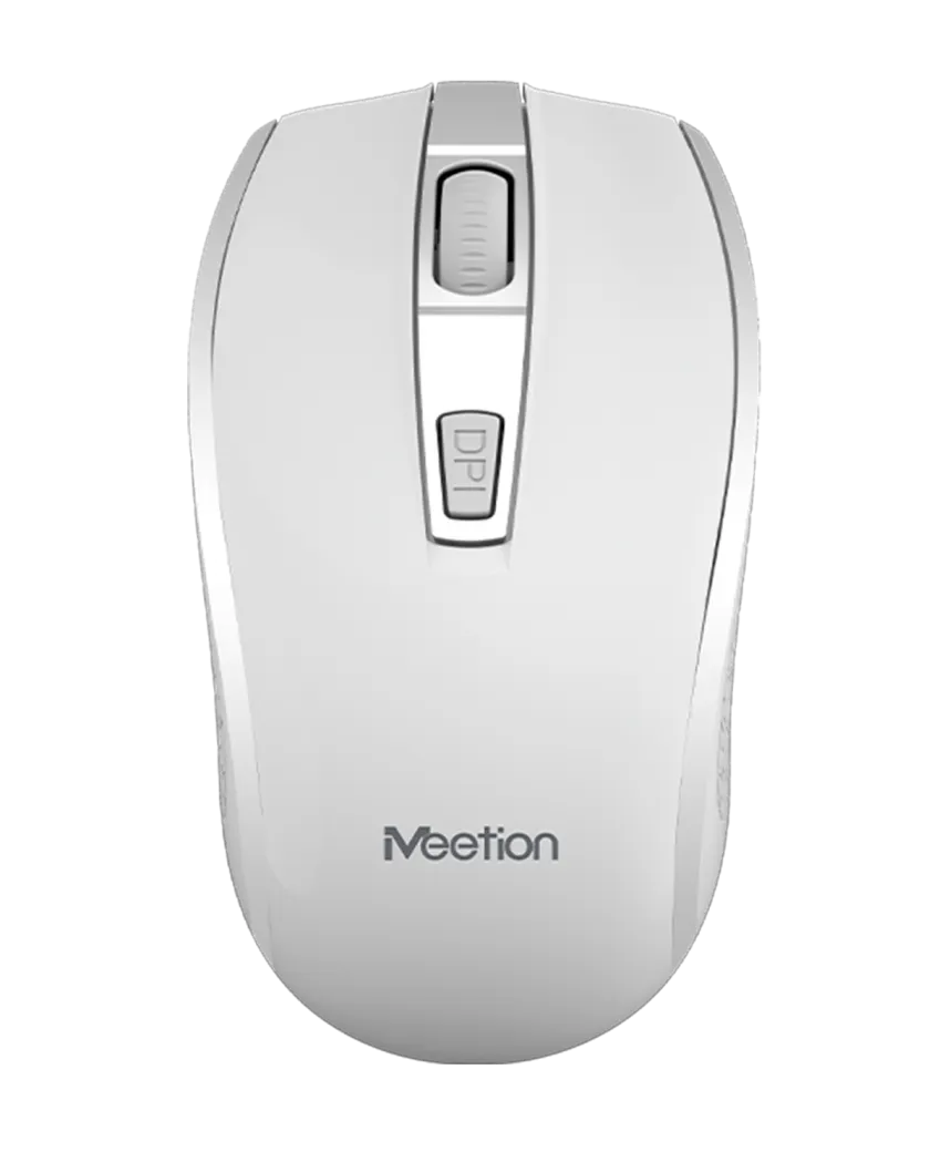 Мышь беспроводная Meetion R560 / White