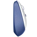 Мышь беспроводная Meetion R571 / White+Blue