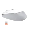 Мышь беспроводная Meetion R571 / White+Gray