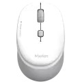 Мышь беспроводная Meetion R571 / White+Gray