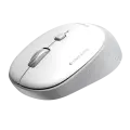 Мышь беспроводная Meetion R571 / White+Gray