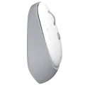 Мышь беспроводная Meetion R571 / White+Gray