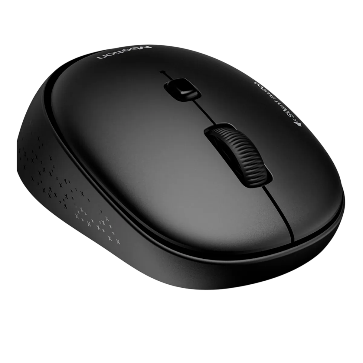 Мышь беспроводная Meetion R571 / Black