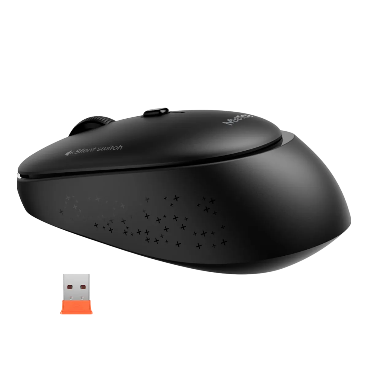 Мышь беспроводная Meetion R571 / Black
