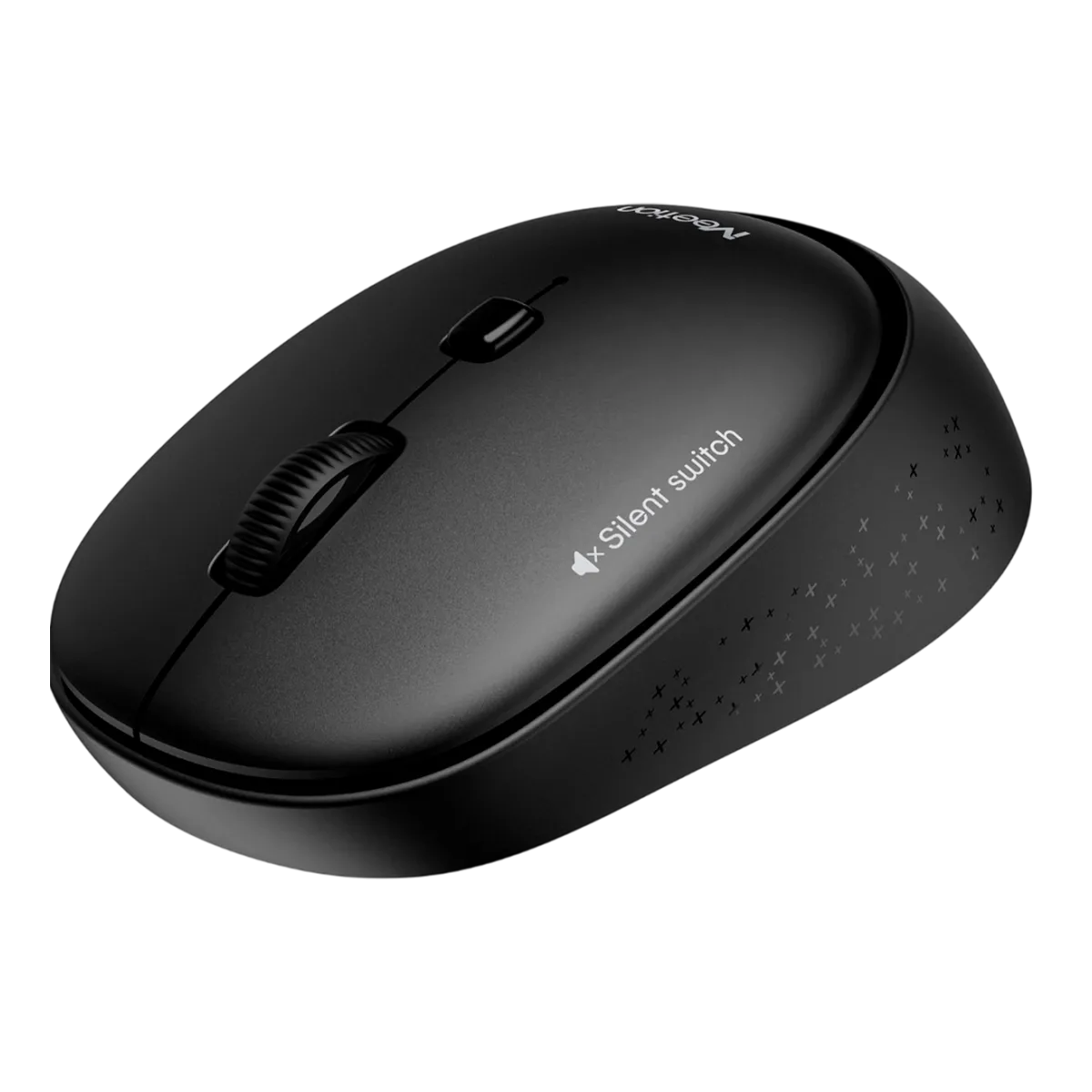 Мышь беспроводная Meetion R571 / Black