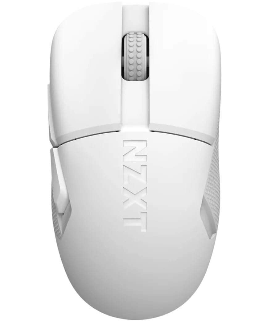 Мышь игровая беспроводная NZXT Lift Elite Wireless / White