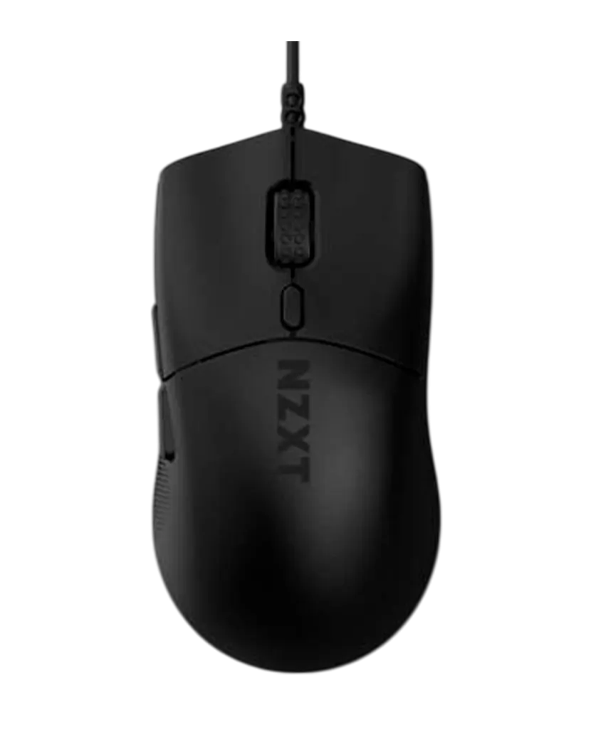 Мышь игрровая проводная NZXT Lift 2 Symm / Black