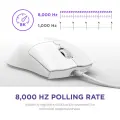 Мышь игрровая проводная NZXT Lift 2 Symm / White