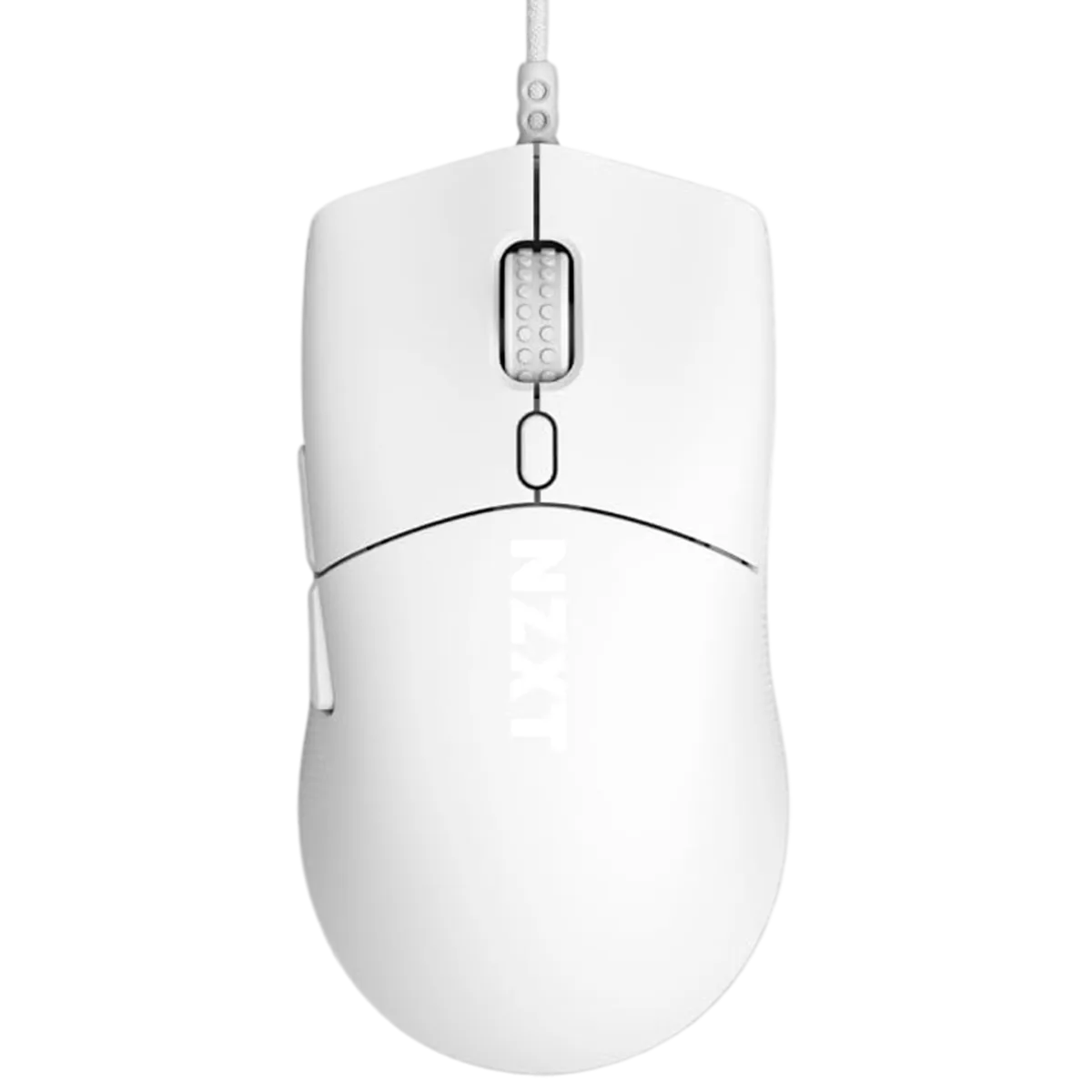 Мышь игрровая проводная NZXT Lift 2 Symm / White